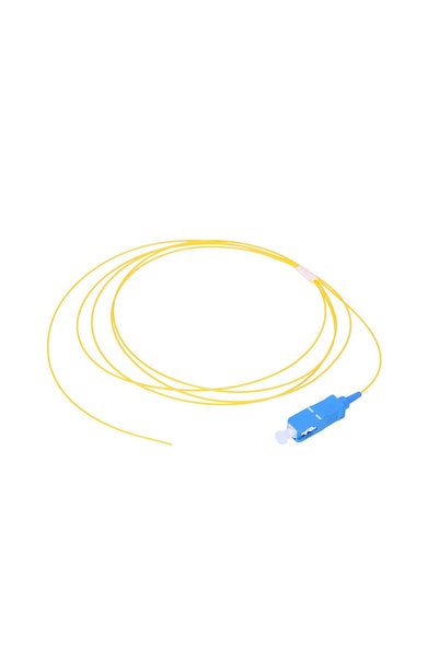 Extralink SC/UPC |   Codiță |   Mod unic, 900µm G.657A 2m