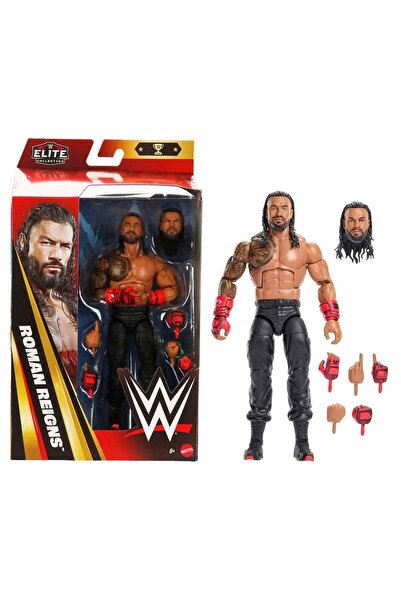 SMACKDOWN WWE Elite Collection Aksiyon Figürü GNM28 - Roman Reigns Jhv14