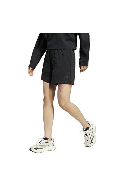 adidas Femei& # x27;s City Escape Pantaloni scurți din amestec de materiale XS