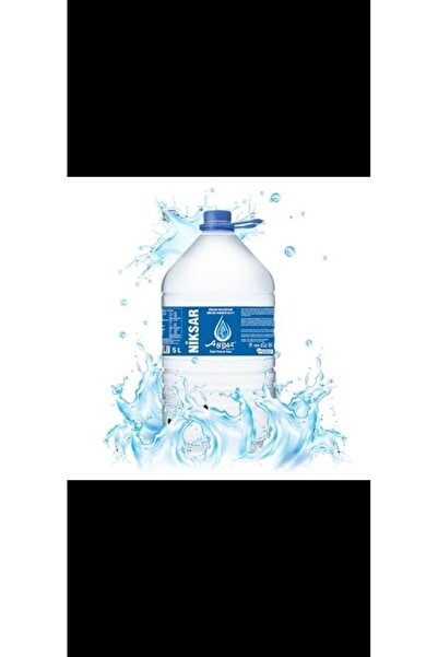 AYVAZ Niksar suyu 5 litre