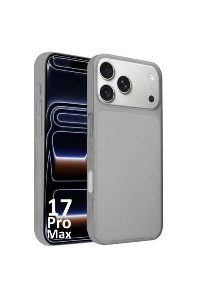 CATANES Case Cover for iPhone 17 Pro Max, Air Skin Line Design Back Cover, St...