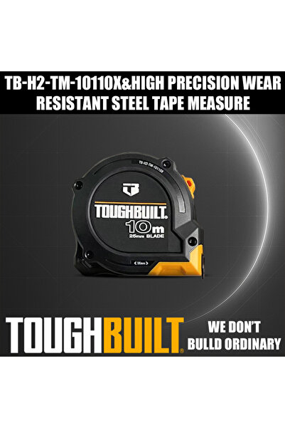 Choice3 TB-H2-TM-10110X 10M TOUGHBUILT TB-H2-TM-1013X TB-H2-TM-1015X TB-H2-TM...