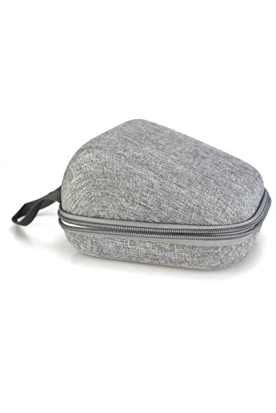 Choice1 Gray 1PC Hard Case For Upper Arm Blood Pressure Monitor Portable Trav...
