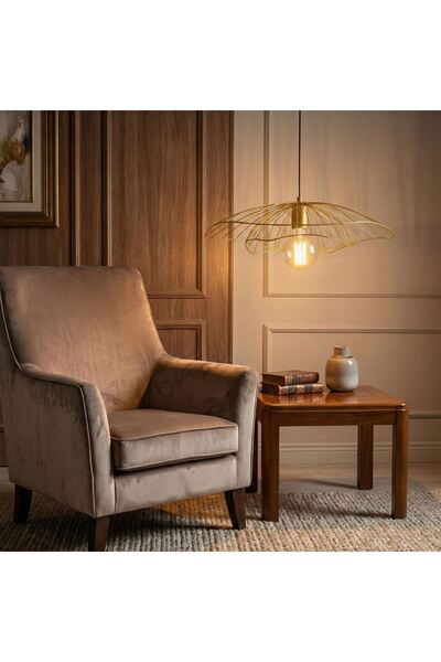 FARİKA Candelabru Auriu 6502