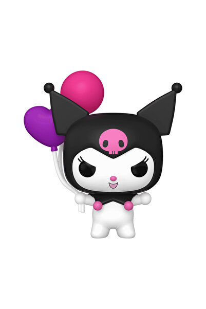Funko Pop ! Exclusive Hello Kitty Kuromi with Balloons 10cm (77395)