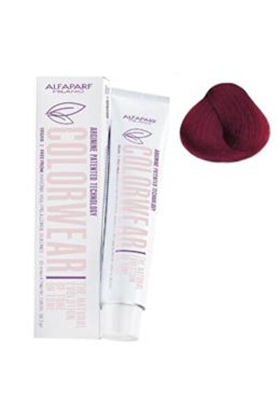 Alfaparf Milano Vopsea Demi-permanenta Ton pe Ton - Color Wear New, nuanta nr...