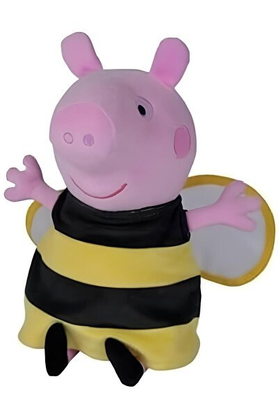 Peppa Pig Kostümlü Peluş Arı Peppa