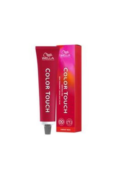 Wella Professionals Vopsea de Par Demipermanenta - Color Touch, Vibrant Reds,...