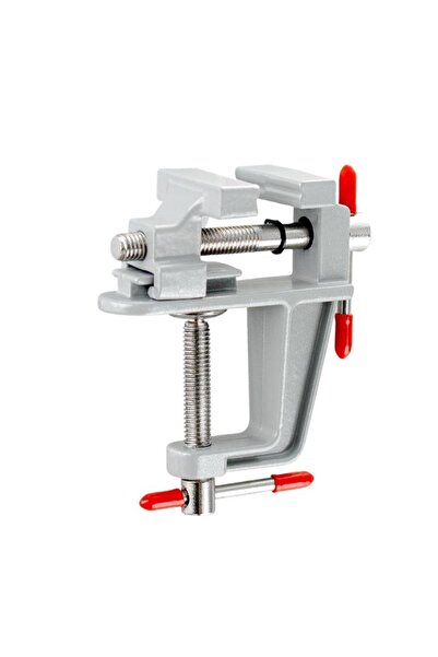 Choice 1PC **1PC Small Jewelers Hobby Clamp On Table Flat Pliers Tool Vice Be...