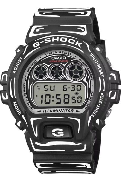 Casio DW-6900JV-1DR Kol Saati