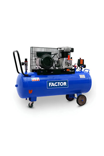 Factor Hava Komprasörü 100 Lt Z-0.17/8-100