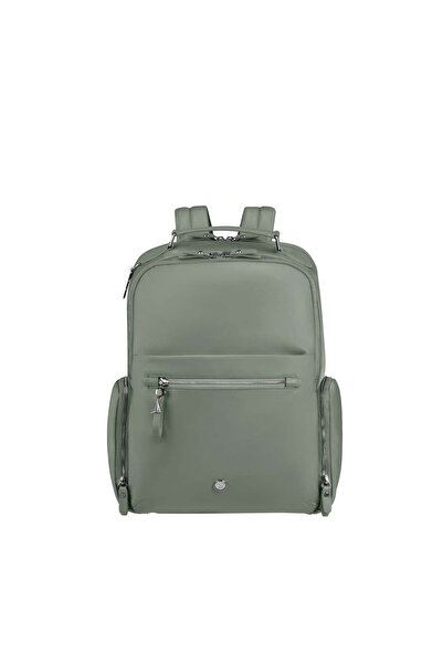 Samsonite Karissa Evo Haki Laptop Sırt Çantası 15.6"
