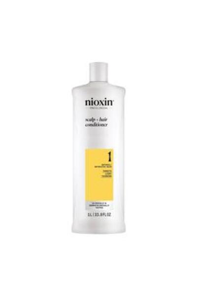 Nioxin Balsam Profesional Fortifiant Impotriva Ruperii pentru Par cu Aspect U...
