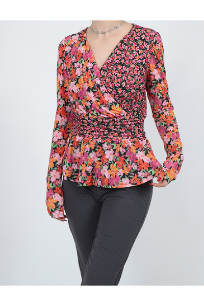 Evendi Bluza, Imprimeu Floral