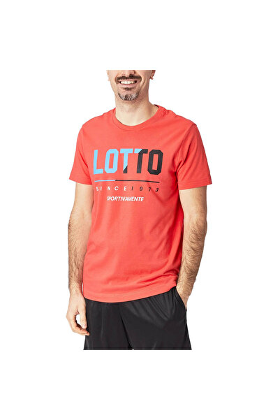 Lotto Tricou bărbătesc cu mânecă scurtă Supra VI M