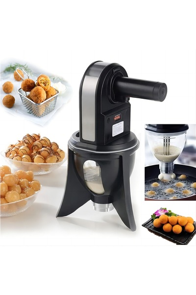 Halasouq Kitchen Black Technology Lazy Person's Must-Have: Fully Automatic Me...