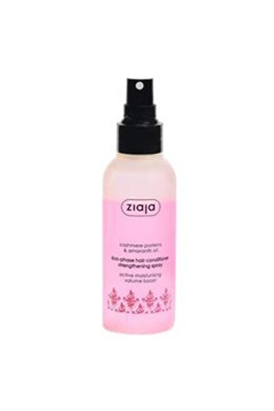 Ziaja Balsam Spray Duo-Fazic pentru Intarirea Parului - Cashmere & Amaranth O...