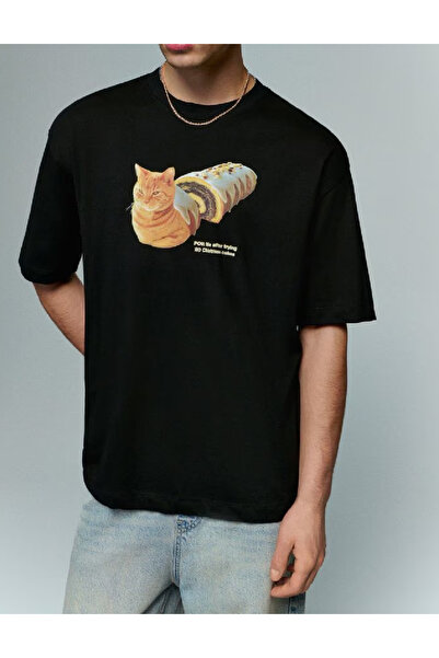 Evendi Tricou, Negru