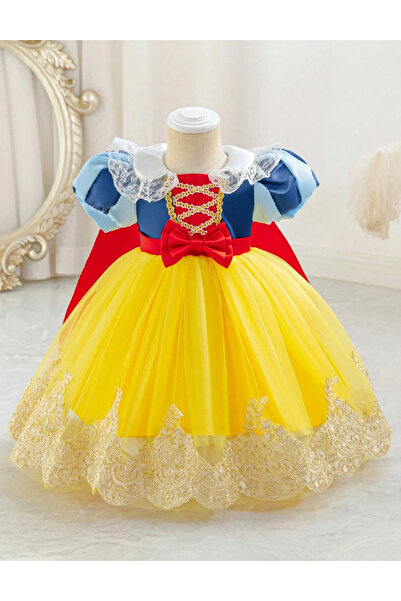 Evendi Dress, Mix colors