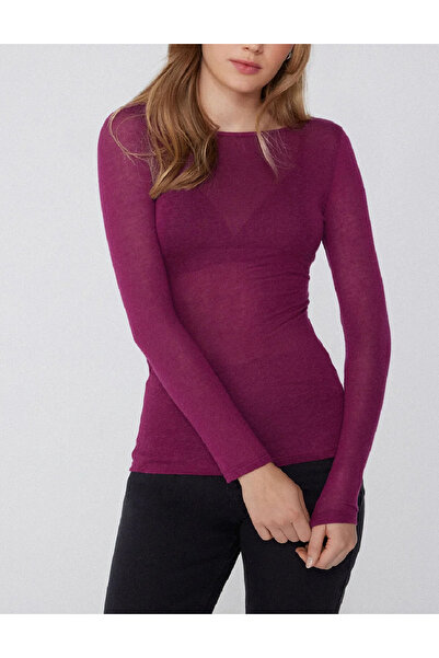 Evendi Blouse, Pink
