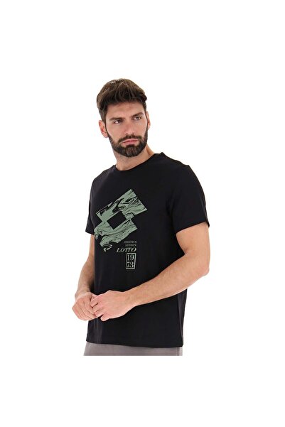 Lotto Tricou bărbătesc cu mânecă scurtă Losanga V M
