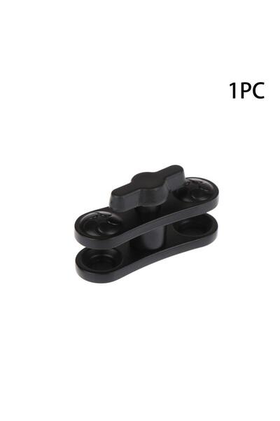 choice2 A1 Alloy 17mm Ball Mount Extension Adapter Rotation Extension Rod For...