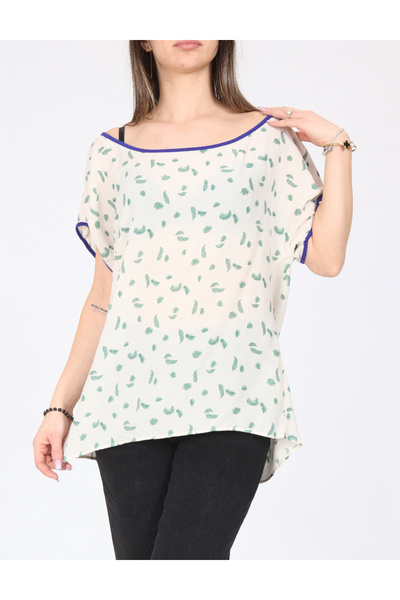 Evendi Blouse, Cream