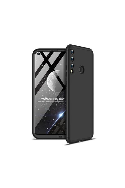 GKK 360 Full Body Protection Huawei P40 Lite E Μαύρο