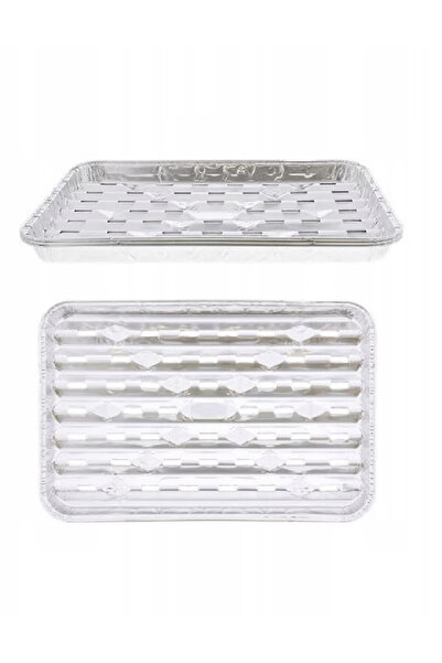 Evendi Tray, Silver