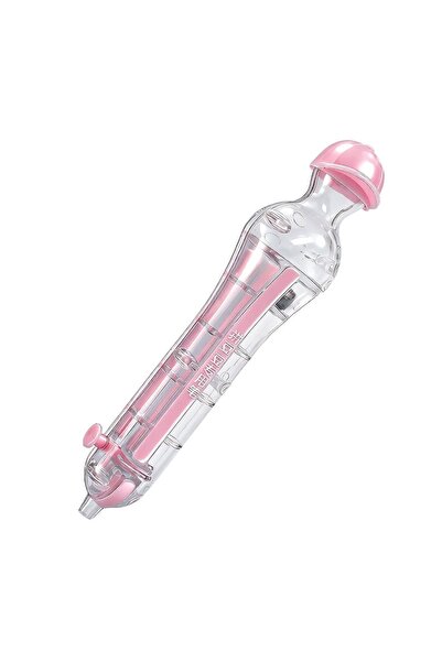 choice2 قلم تثبيت الخرز الأوتوماتيكي Pink-A بطرف 2.6 مم، قلم لخرز بيير وهاما،...