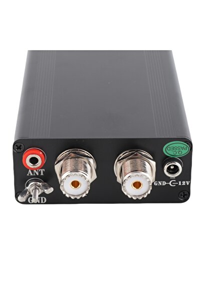 Choice 1.8‑50MHz 200W Shortwave Automatic Tuner 10‑15VDC Light Emitting Diode...