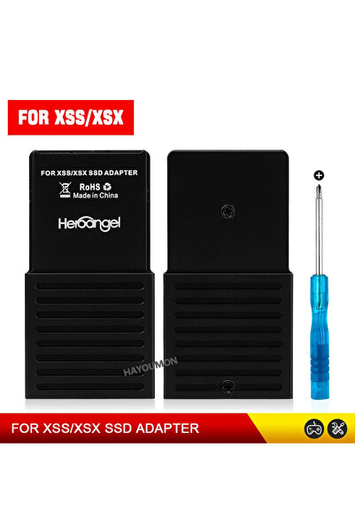 Choice Conversion Box 2026 New Hard Drive Conversion Box for Xbox Series X|S ...