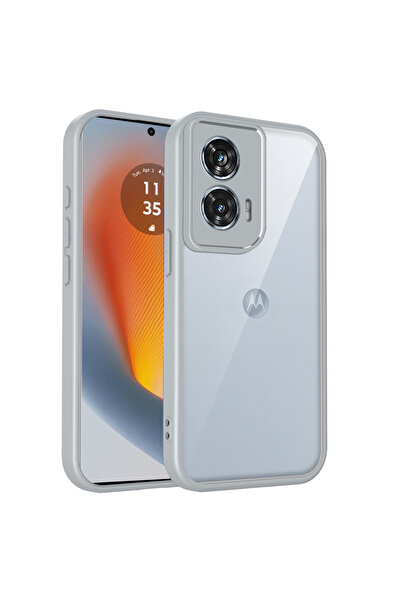 Choice1 Motorola Edge 50 Fusion TMMS gray For edge 50 fusion Case Moto Edge 5...