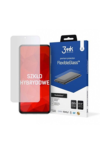 3MK Flexible Tempered Glass 7H Xiaomi Redmi Note 9S/9 Pro
