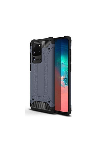 OEM Tough Armor Samsung Galaxy S20 Ultra Μπλε