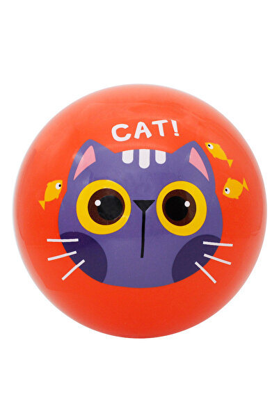 choice2 Cat Patting Ball For Kindergarten Children Small Inflatable Sports PV...