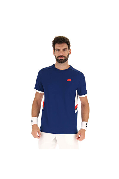 Lotto Tricou bărbătesc cu mânecă scurtă Squadra III M