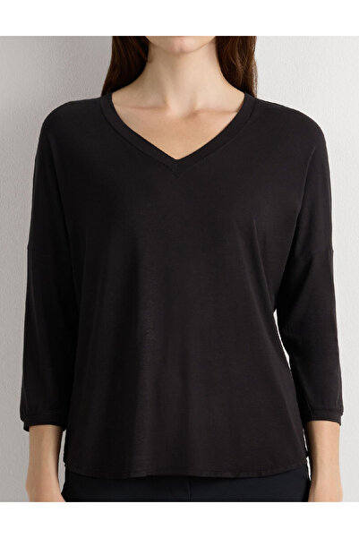 Evendi Blouse, Black
