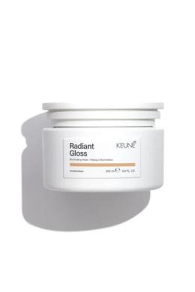 Keune Masca Iluminatoare pentru Par - Radiant Gloss Illuminating Mask, 250 ml