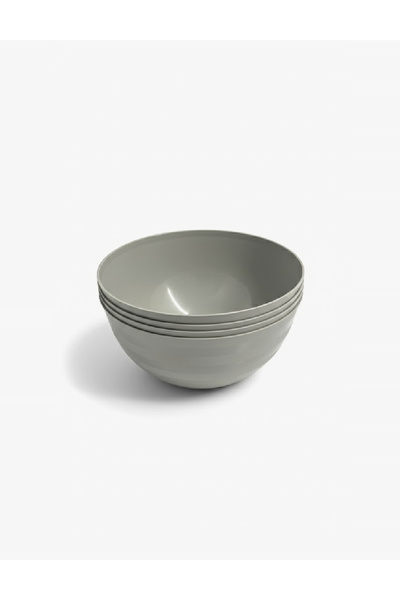 Evendi Bowl set, Grey