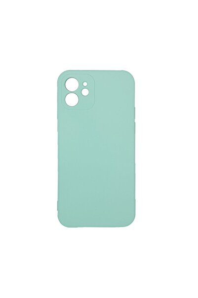 Sonique Θήκη Σιλικόνης My Colors Apple iPhone 12 Βεραμάν