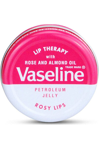 Vaseline Θεραπευτικό Βάλσαμο Χειλιών Ροζέ 20 γρ.