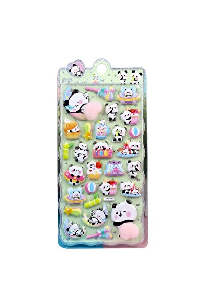 Choice ملصق E Kawaii Happy Buttocks الكرتوني الناعم ثلاثي الأبعاد للأطفال لتخ...