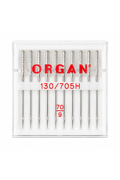 ORGAN Set 10 ace casnice universale 130/705H nr. 70
