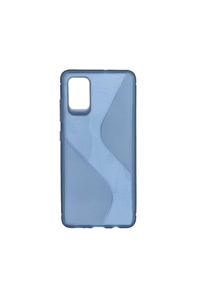 OEM S-Case Flexible Cover Samsung Galaxy A51 Μπλέ