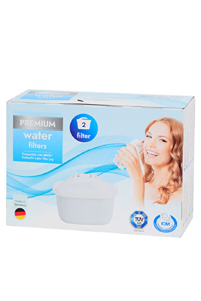 Evendi Filter cartridge, White