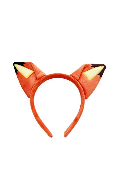 Choice عصابة رأس نيوك بتصميم كرتوني لطيف من 52Toys Zootopia، عصابة رأس جودي و...