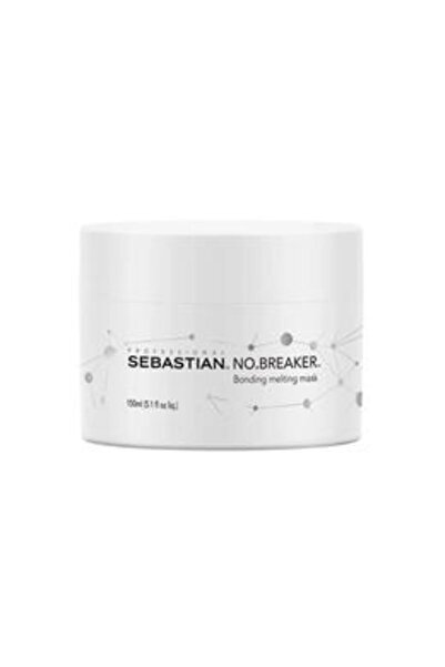 Sebastian Professional Masca pentru Par Deteriorat - No Breaker Bonding Melti...
