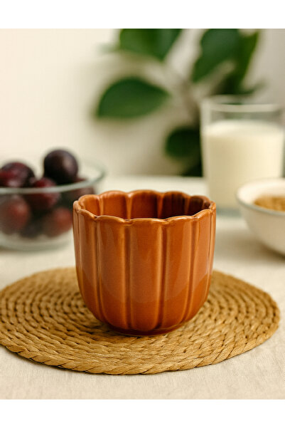 Evendi Glass, Brown