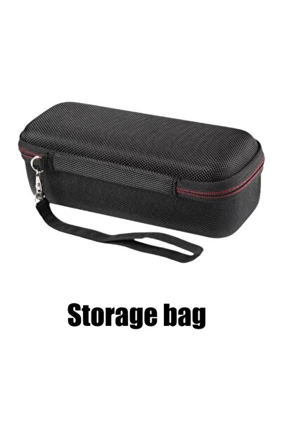 Choice Black Portable EVA Hard Storage Bag Travel Protective Case Drop-resist...